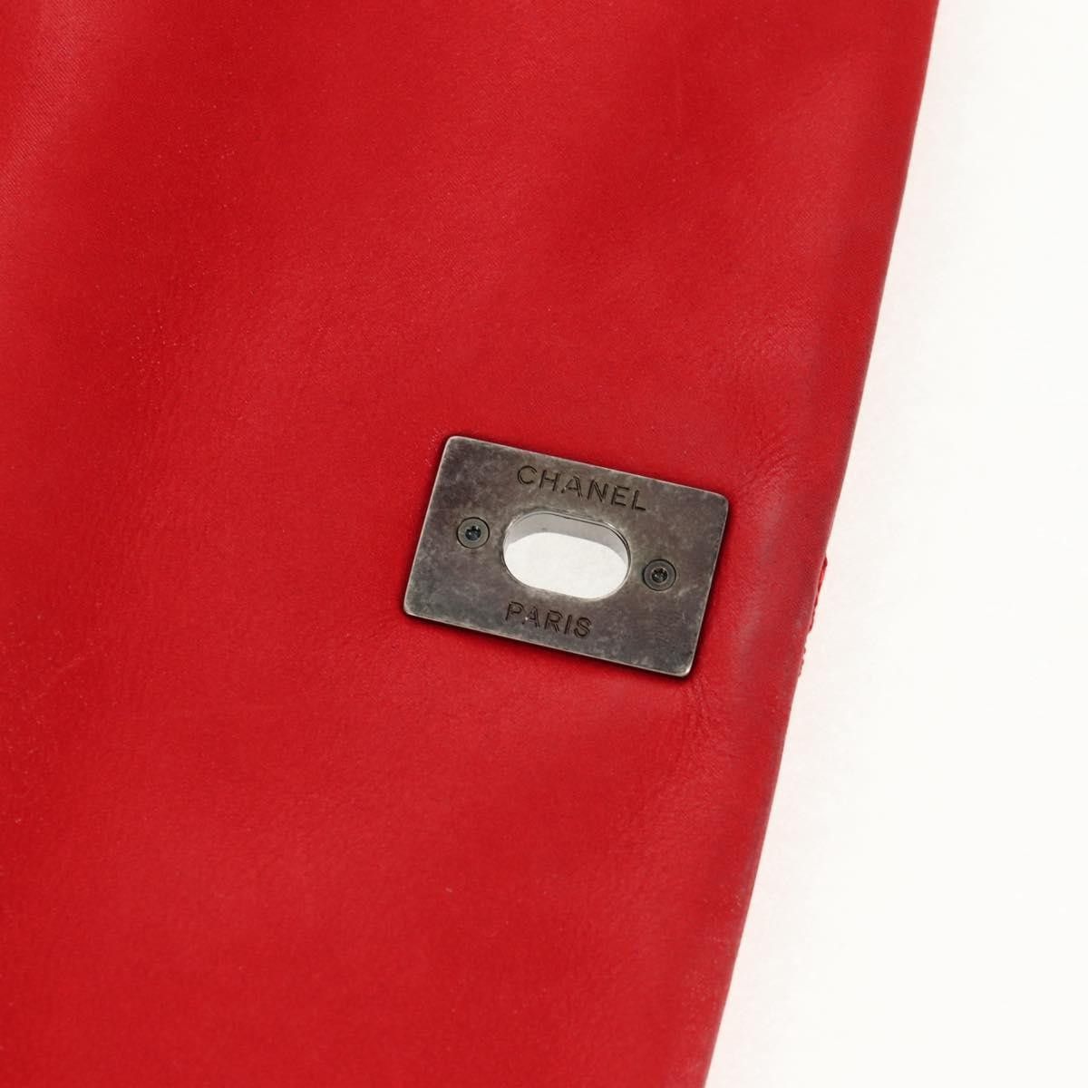 Chanel Chanel Diamond Stitch Chain Flap Bag Quilted Iridescent Calfskin Size ONE SIZE - 16 Thumbnail
