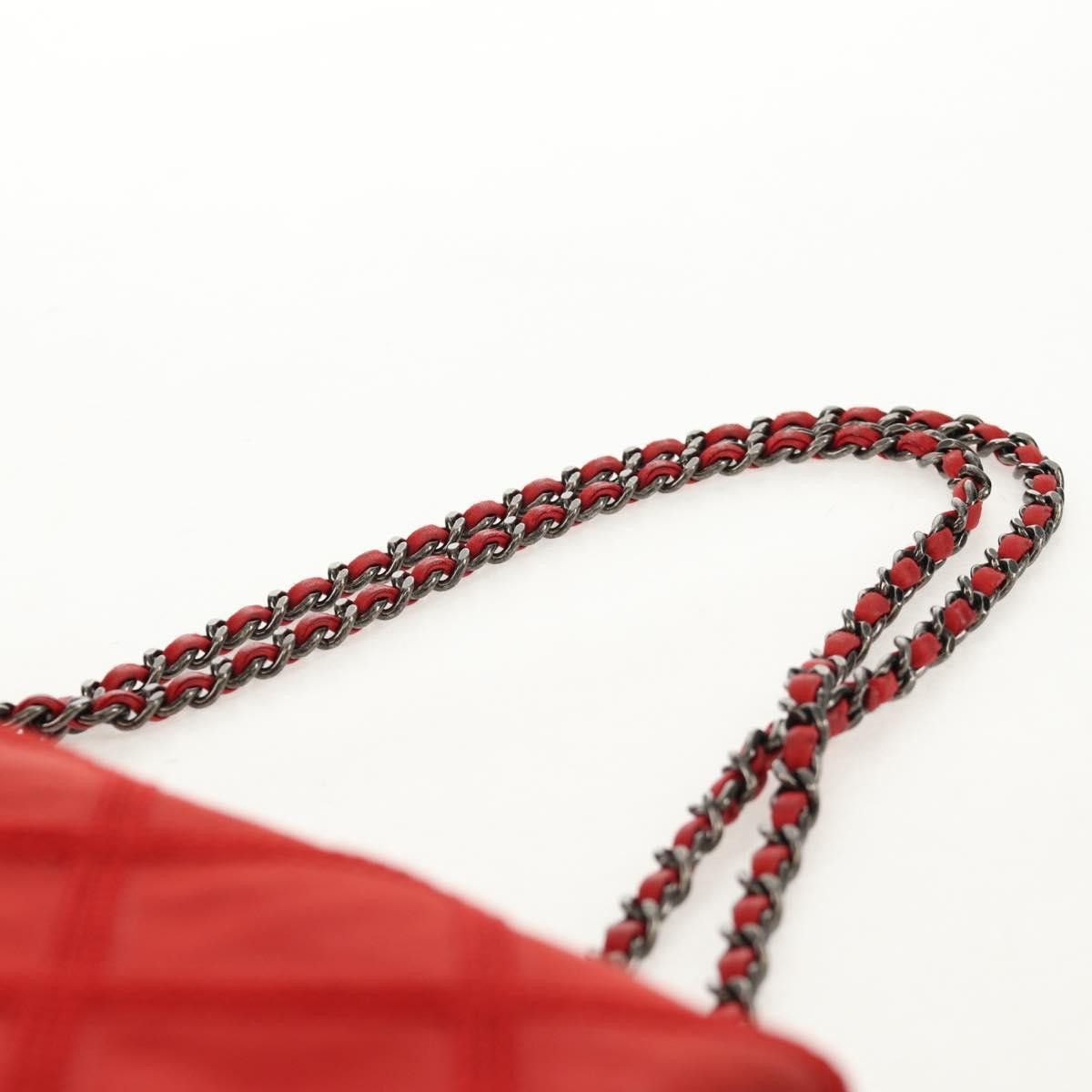 Chanel Chanel Diamond Stitch Chain Flap Bag Quilted Iridescent Calfskin Size ONE SIZE - 15 Thumbnail
