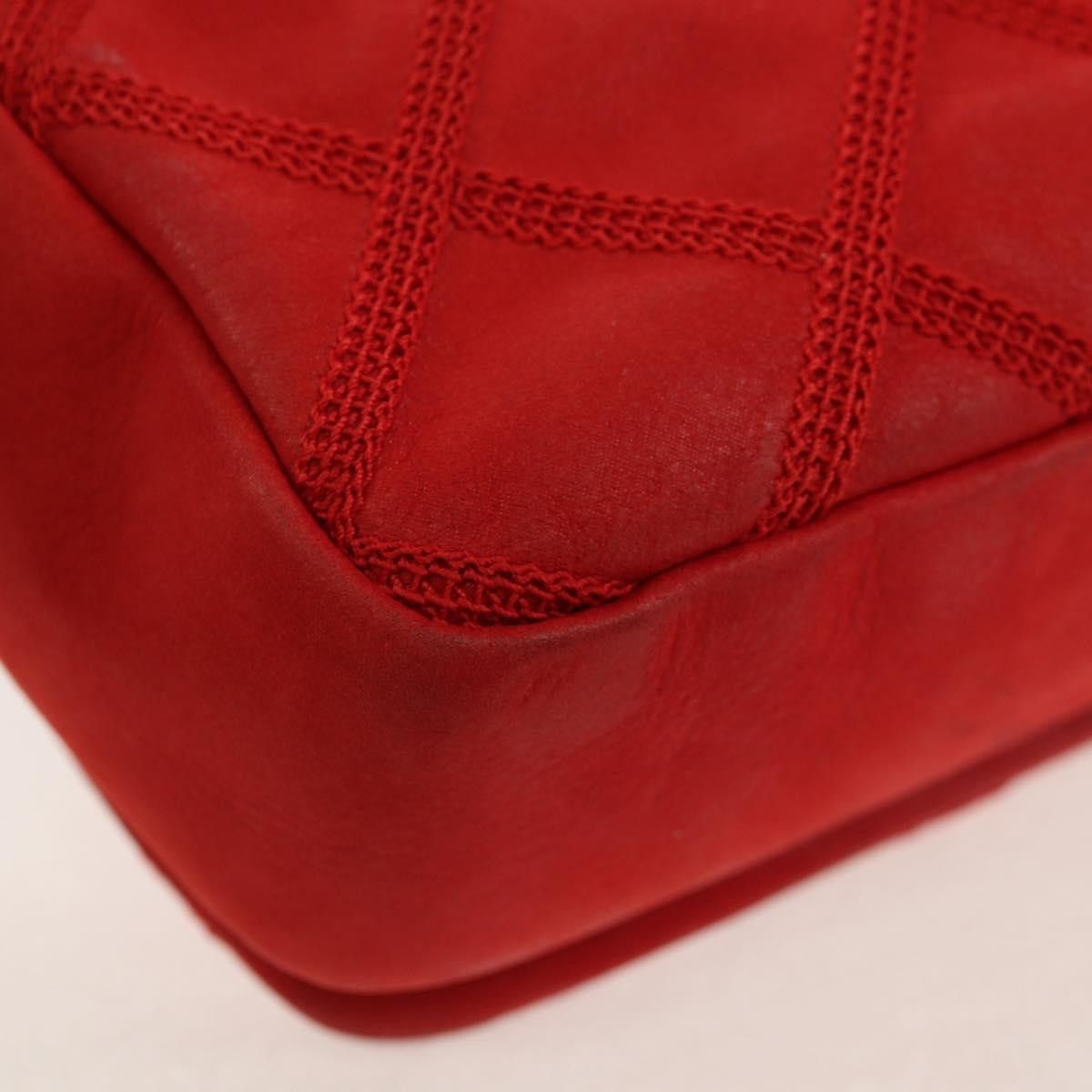 Chanel Chanel Diamond Stitch Chain Flap Bag Quilted Iridescent Calfskin Size ONE SIZE - 11 Thumbnail