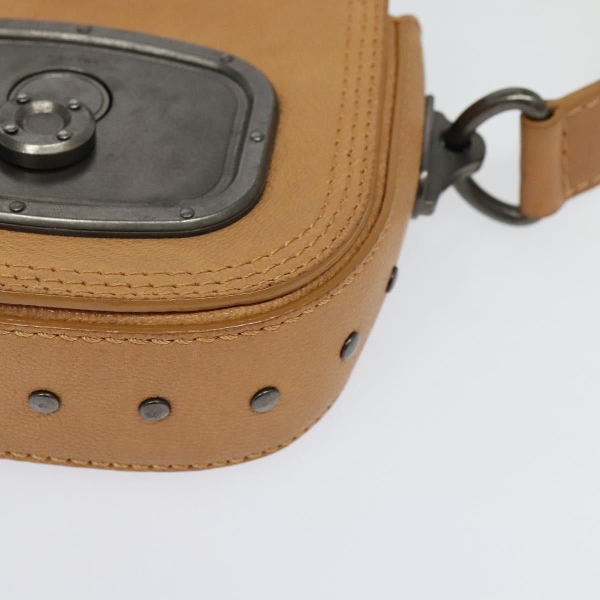 Celine Celine Shoulder Bag Leather Size ONE SIZE - 10 Thumbnail