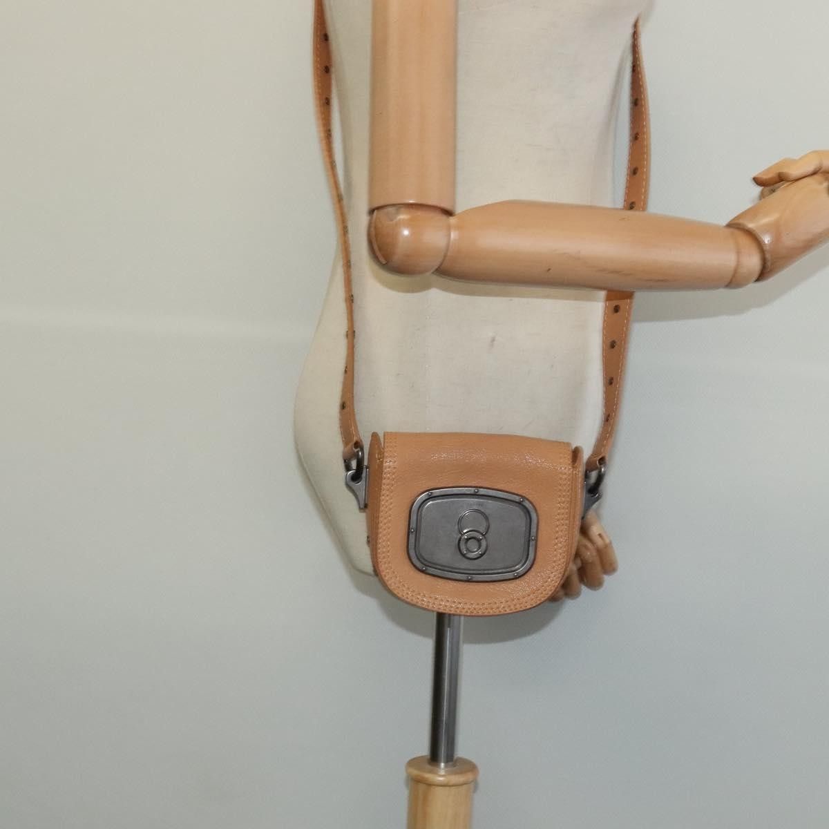 Celine Celine Shoulder Bag Leather Size ONE SIZE - 14 Thumbnail