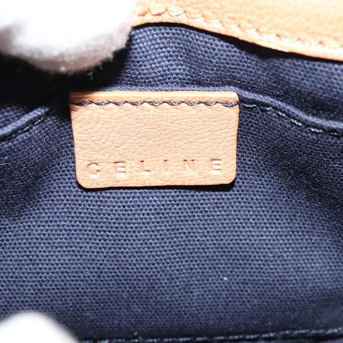 Celine Celine Shoulder Bag Leather Size ONE SIZE - 6 Thumbnail