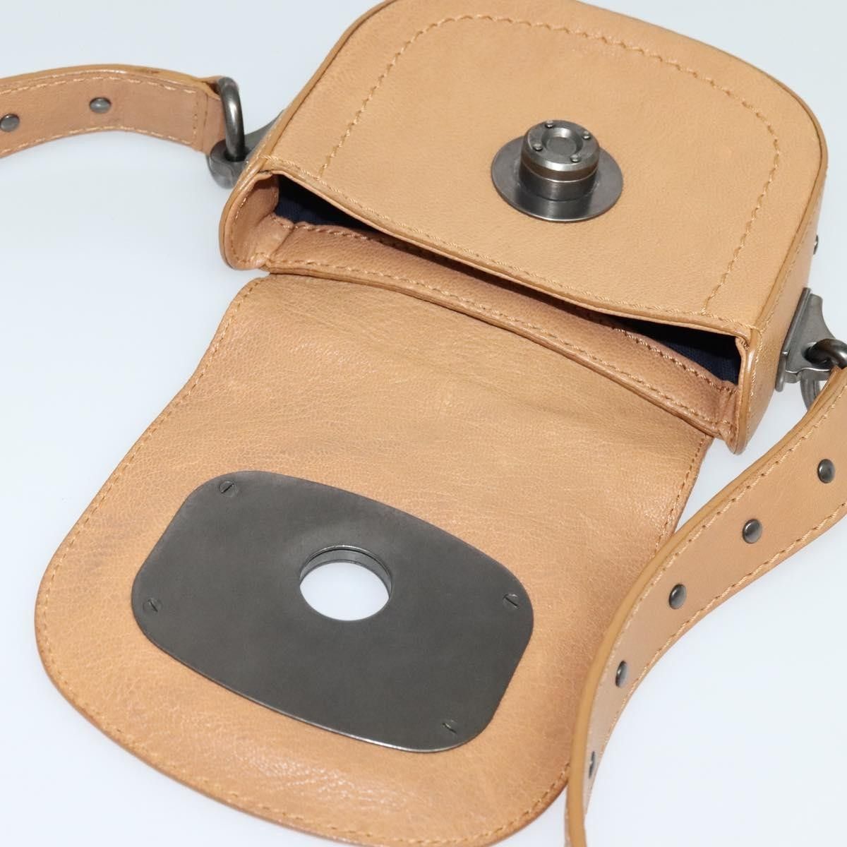 Celine Celine Shoulder Bag Leather Size ONE SIZE - 15 Thumbnail
