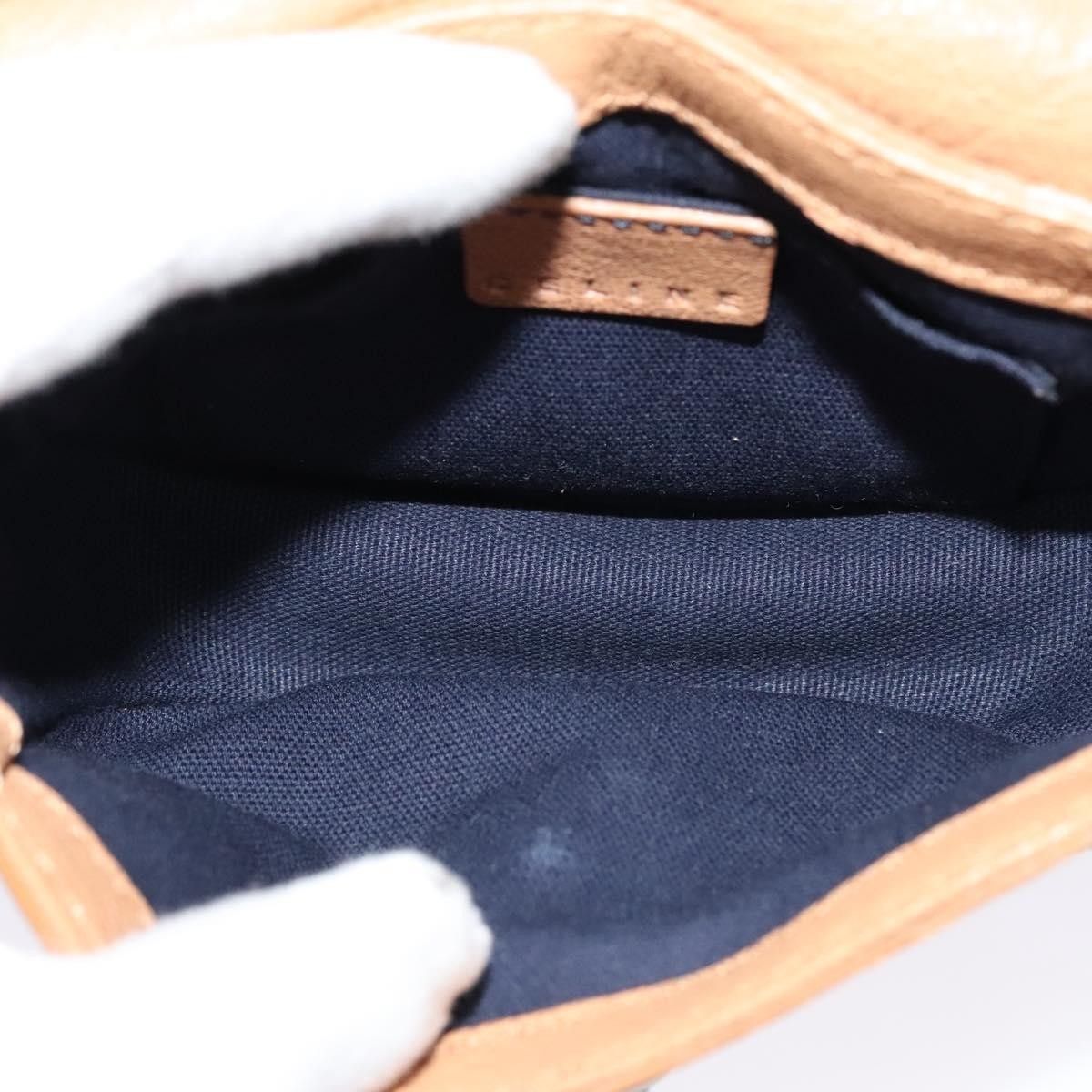 Celine Celine Shoulder Bag Leather Size ONE SIZE - 5 Thumbnail