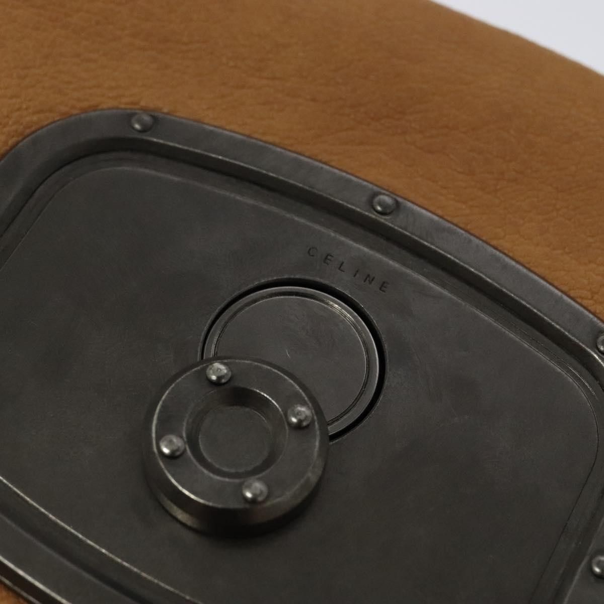 Celine Celine Shoulder Bag Leather Size ONE SIZE - 13 Thumbnail