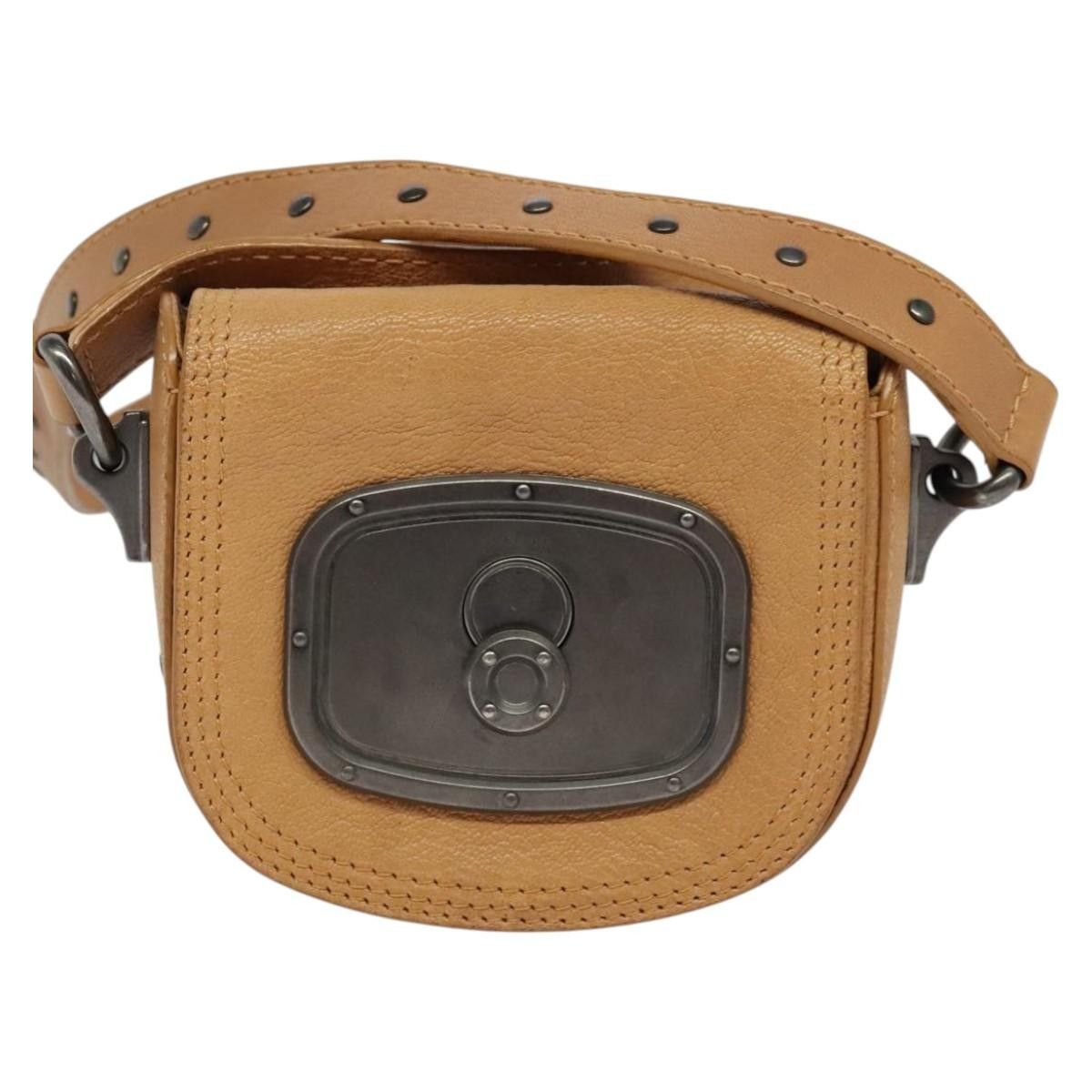 Celine Celine Shoulder Bag Leather Size ONE SIZE - 19 Thumbnail