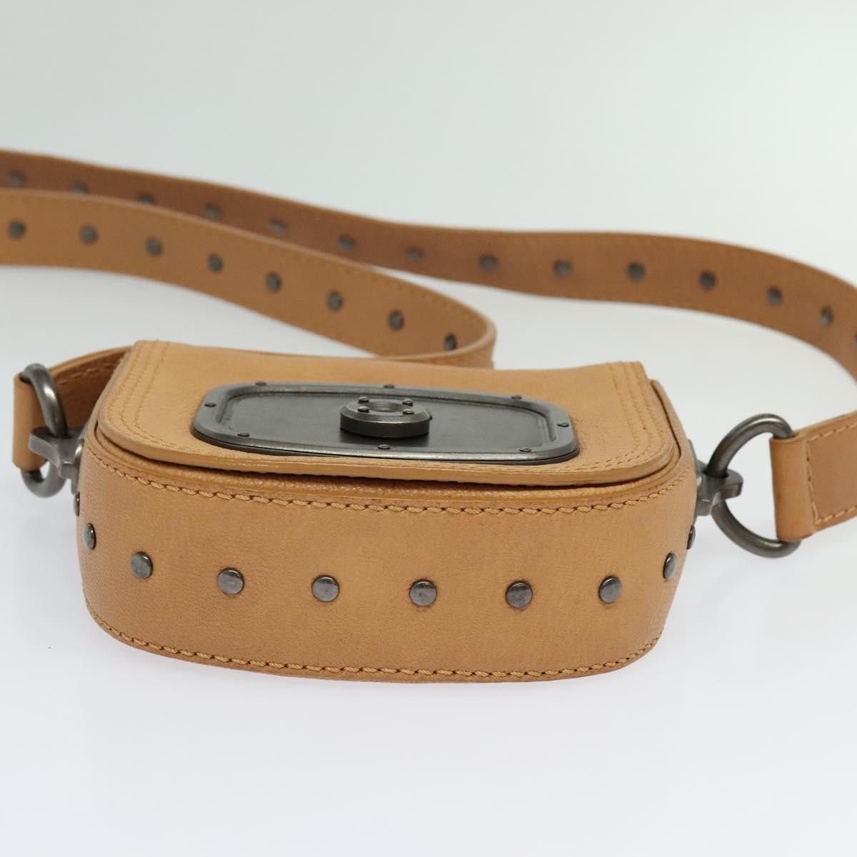Celine Celine Shoulder Bag Leather Size ONE SIZE - 16 Thumbnail