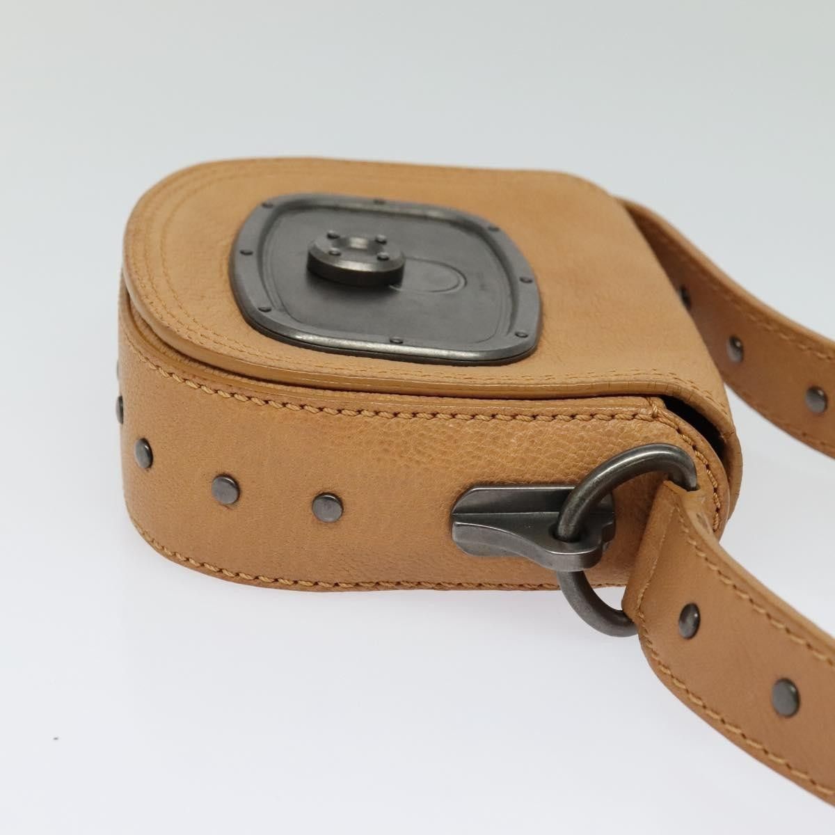 Celine Celine Shoulder Bag Leather Size ONE SIZE - 4 Thumbnail