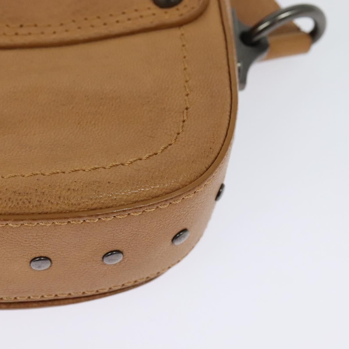 Celine Celine Shoulder Bag Leather Size ONE SIZE - 12 Thumbnail
