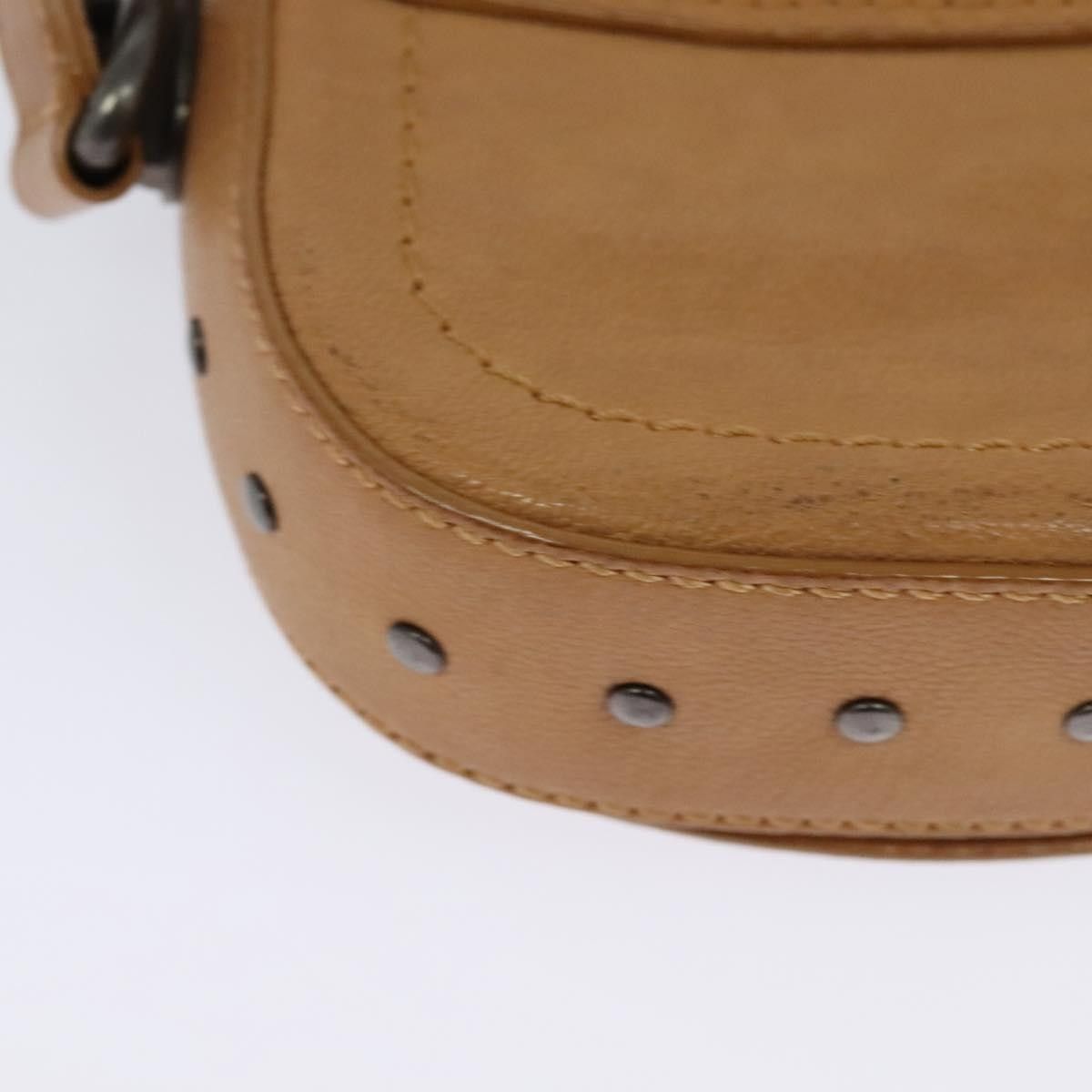 Celine Celine Shoulder Bag Leather Size ONE SIZE - 11 Thumbnail