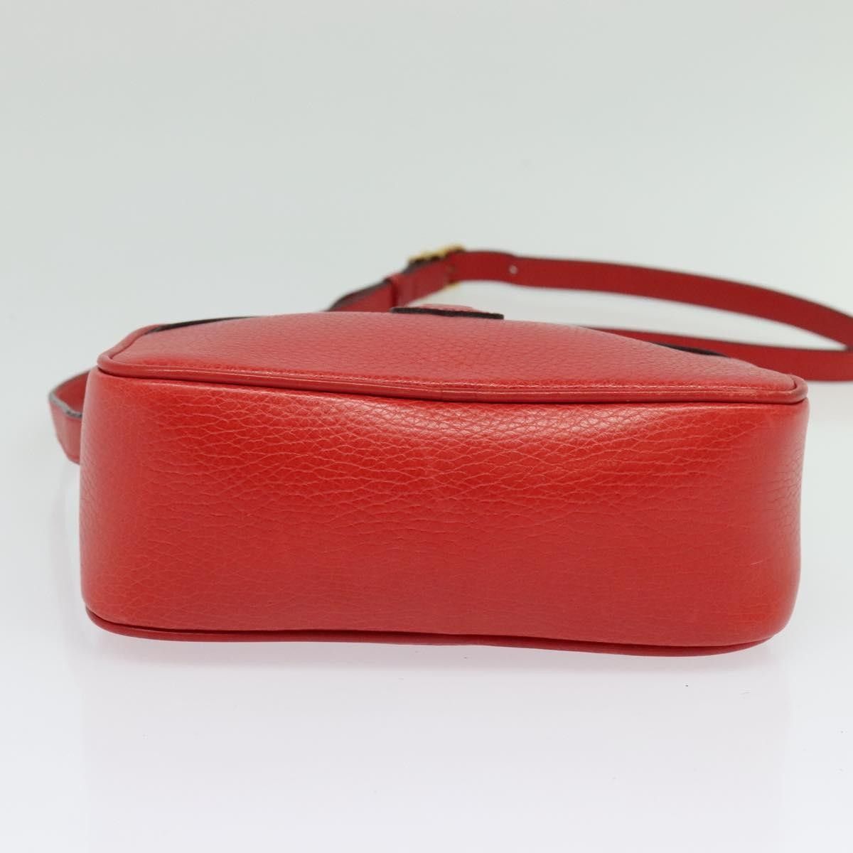 Celine Celine Shoulder Bag Leather Size ONE SIZE - 17 Thumbnail
