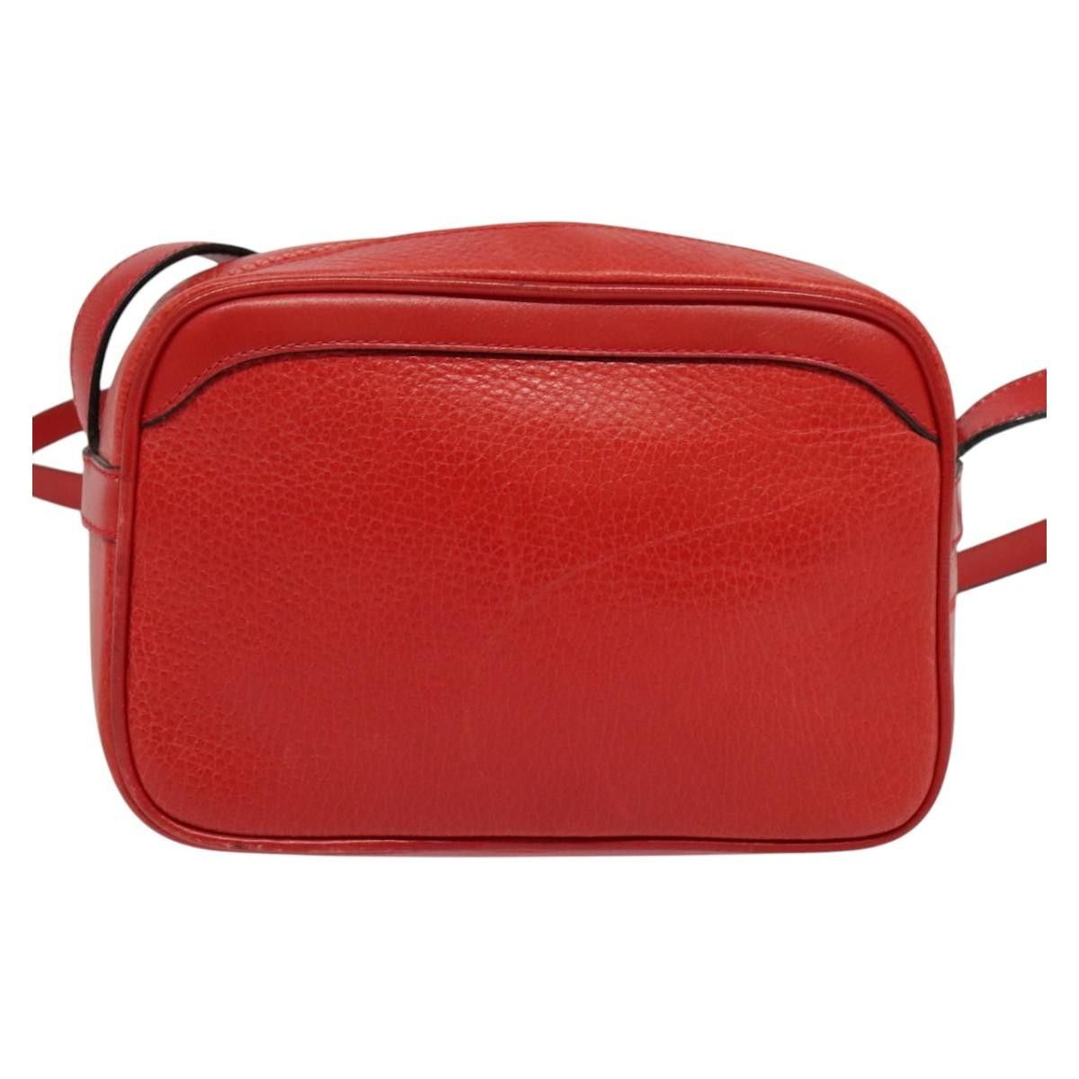 Celine Celine Shoulder Bag Leather Size ONE SIZE - 2 Thumbnail