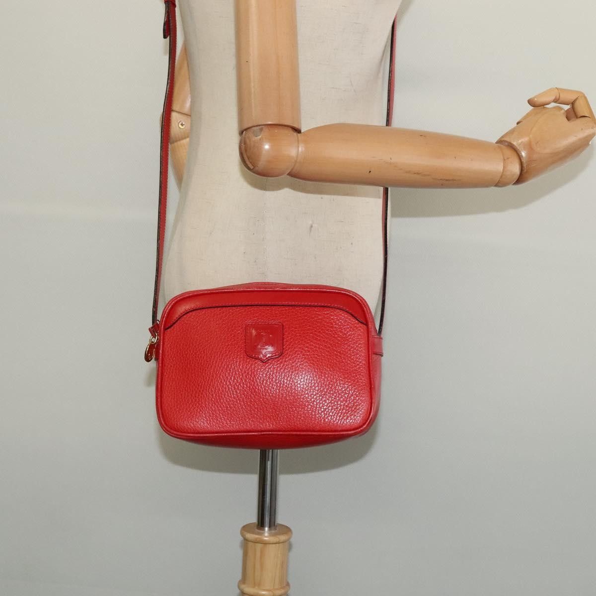 Celine Celine Shoulder Bag Leather Size ONE SIZE - 14 Thumbnail