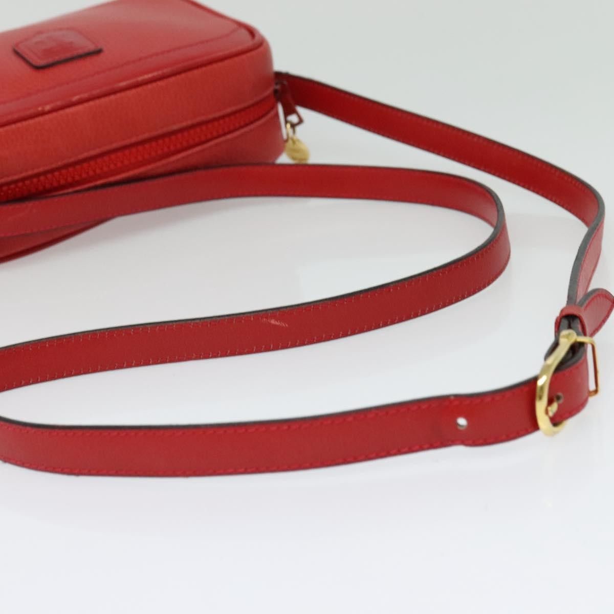 Celine Celine Shoulder Bag Leather Size ONE SIZE - 8 Thumbnail