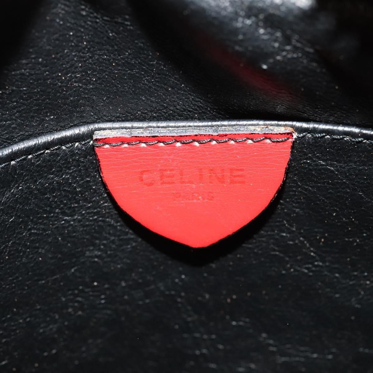 Celine Celine Shoulder Bag Leather Size ONE SIZE - 6 Thumbnail