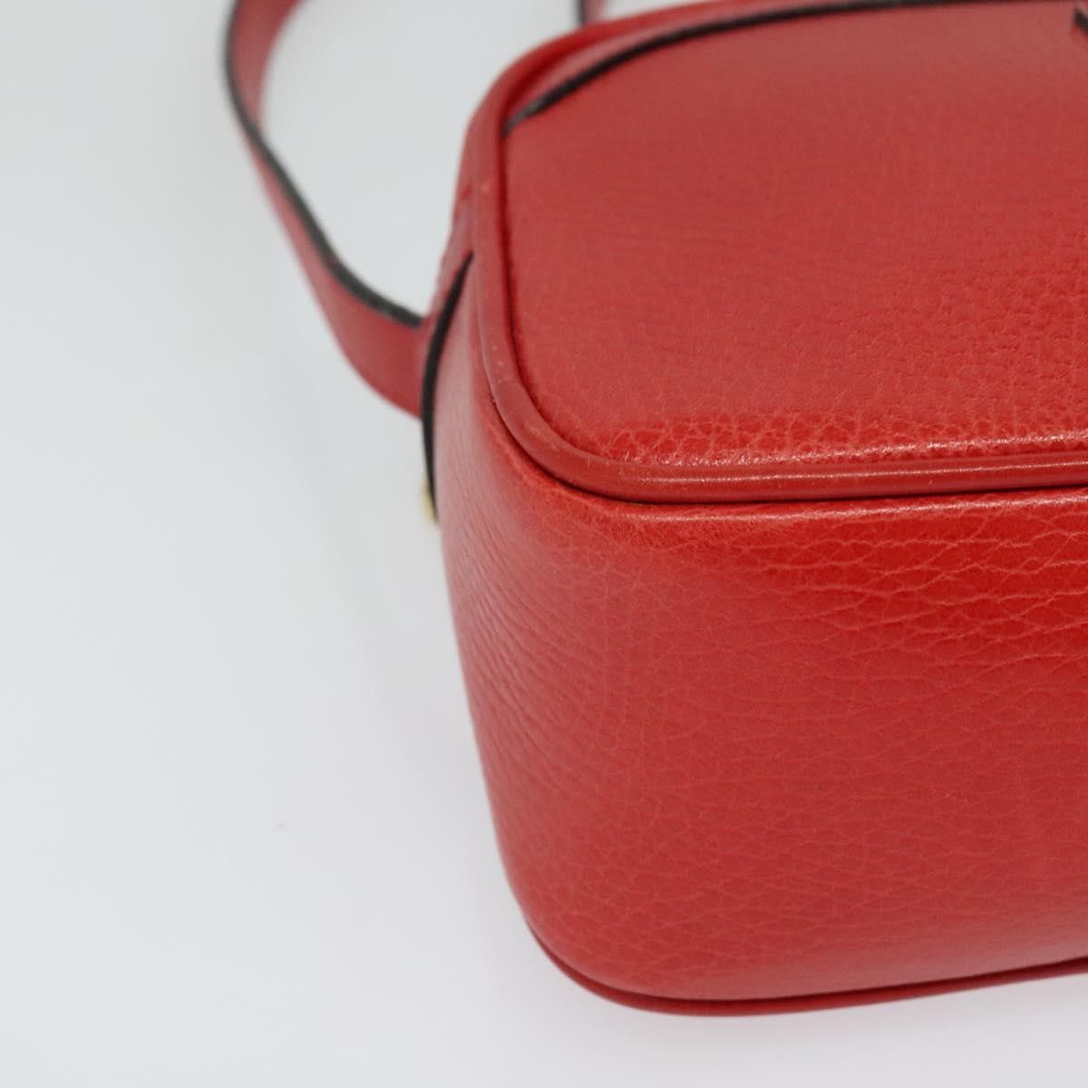 Celine Celine Shoulder Bag Leather Size ONE SIZE - 11 Thumbnail