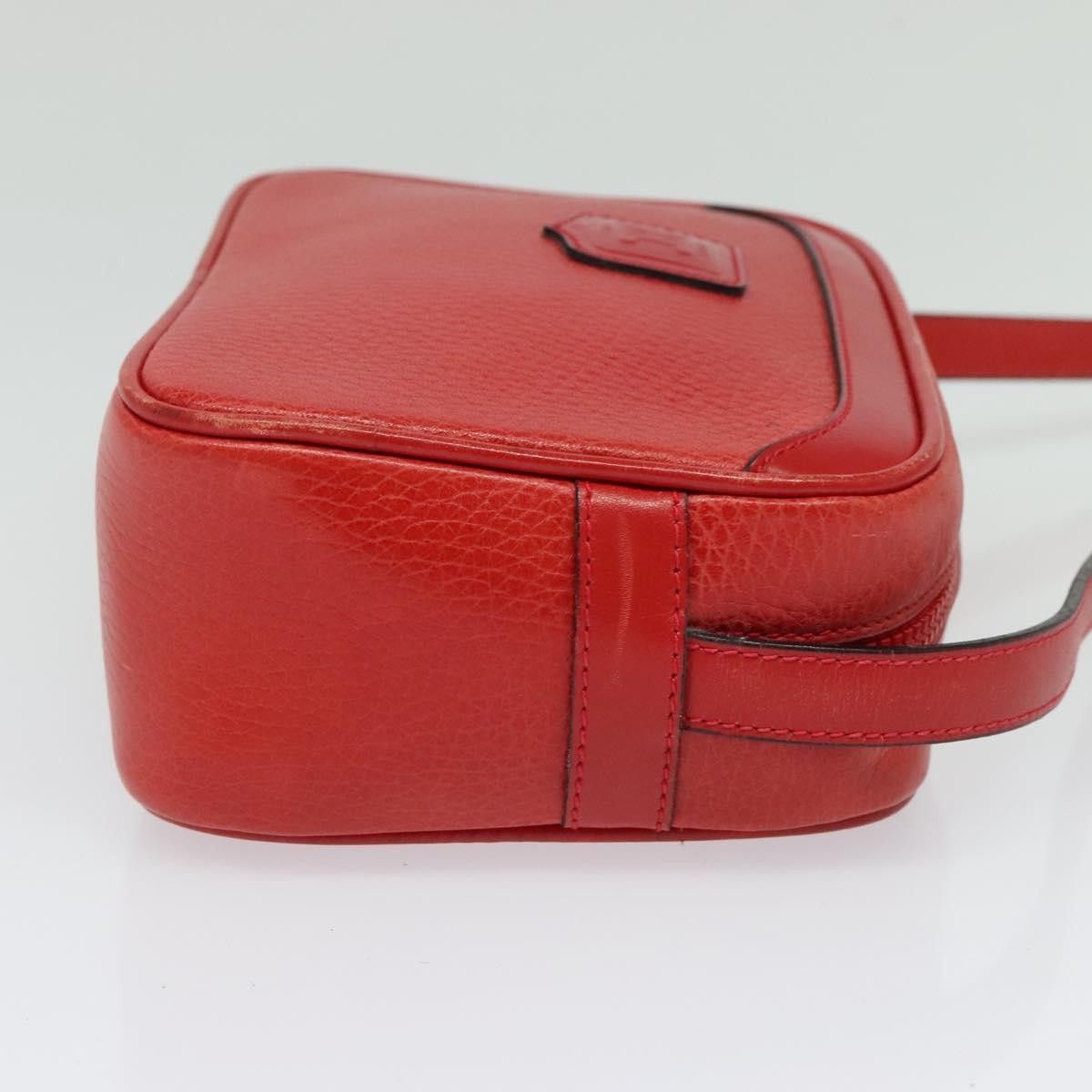 Celine Celine Shoulder Bag Leather Size ONE SIZE - 4 Thumbnail
