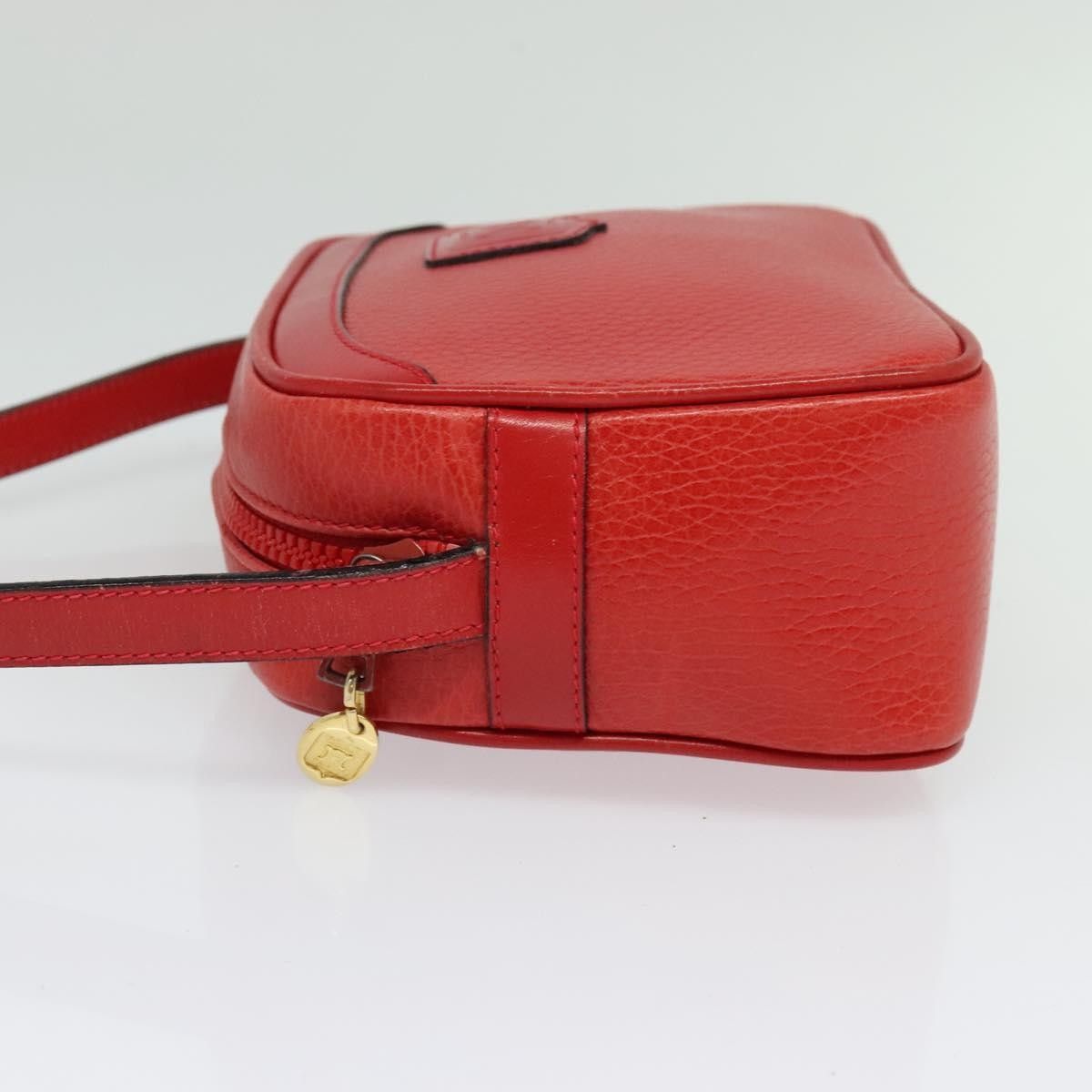 Celine Celine Shoulder Bag Leather Size ONE SIZE - 3 Thumbnail