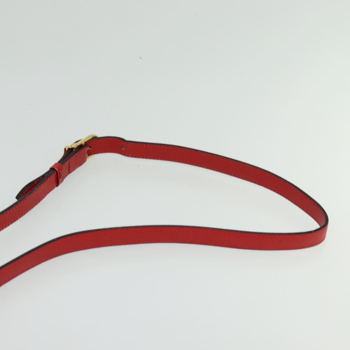 Celine Celine Shoulder Bag Leather Size ONE SIZE - 20 Thumbnail