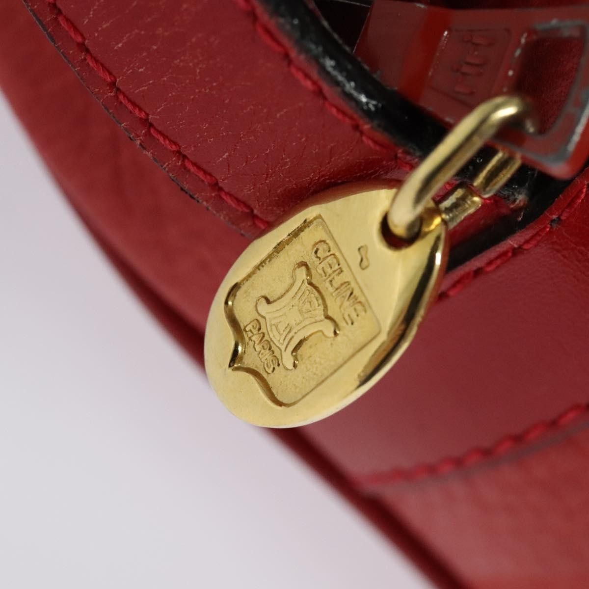 Celine Celine Shoulder Bag Leather Size ONE SIZE - 13 Thumbnail