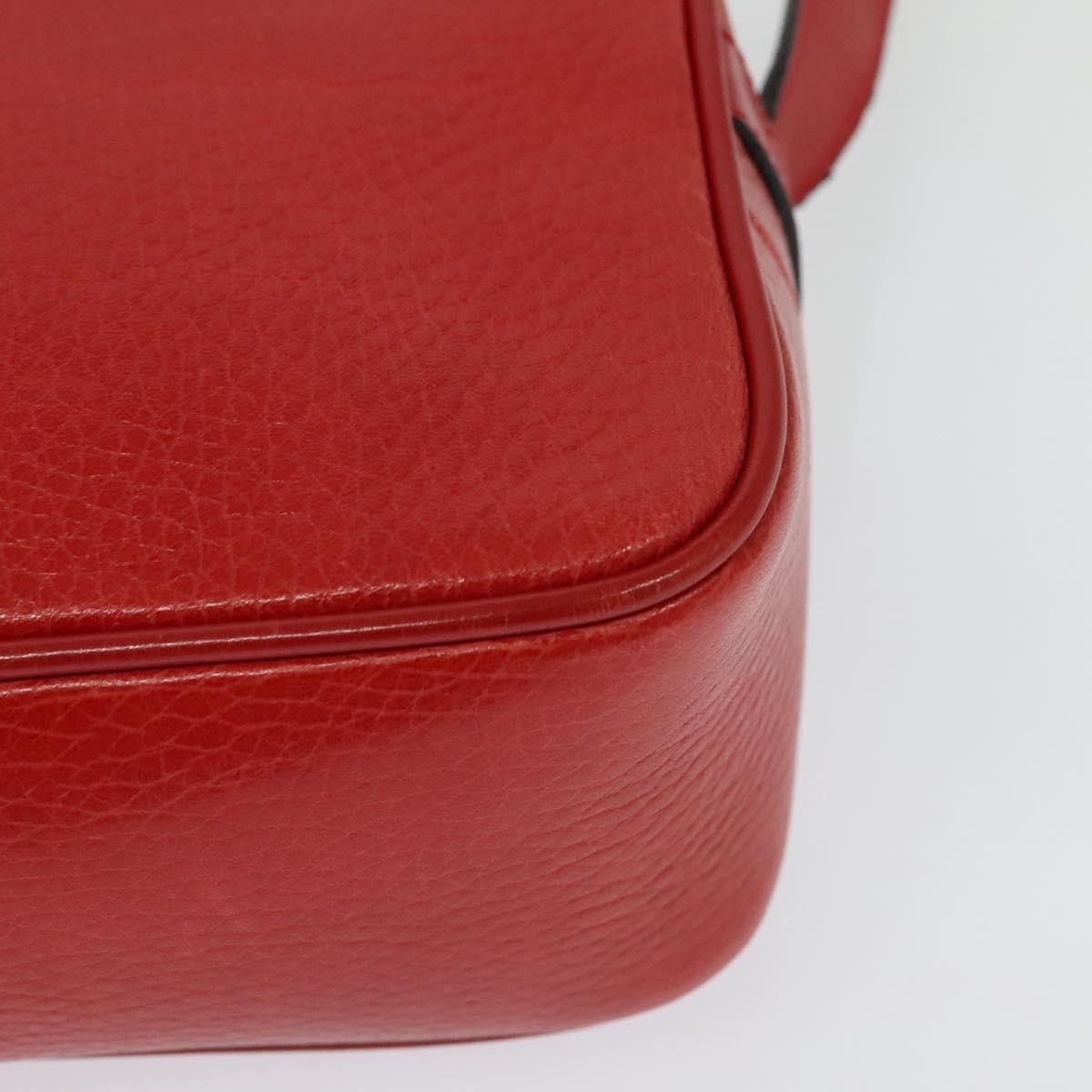 Celine Celine Shoulder Bag Leather Size ONE SIZE - 12 Thumbnail