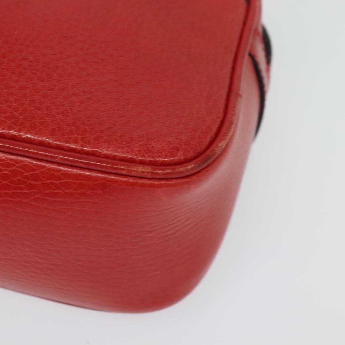 Celine Celine Shoulder Bag Leather Size ONE SIZE - 10 Thumbnail