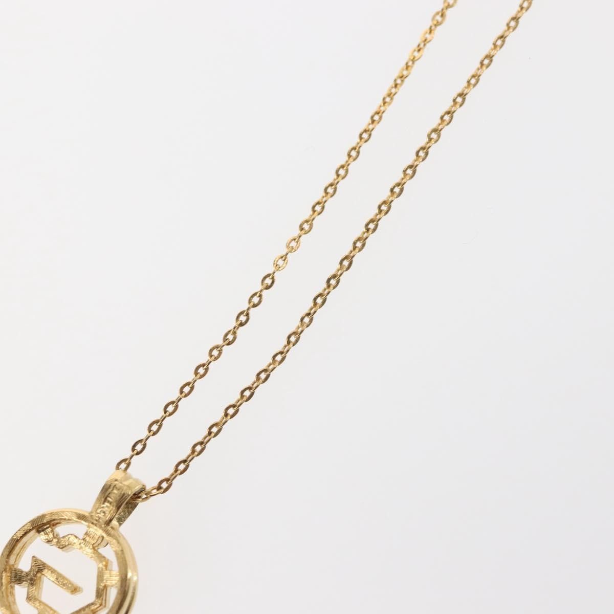 Givenchy Givenchy Logo G Necklace Metal Size ONE SIZE - 4 Thumbnail
