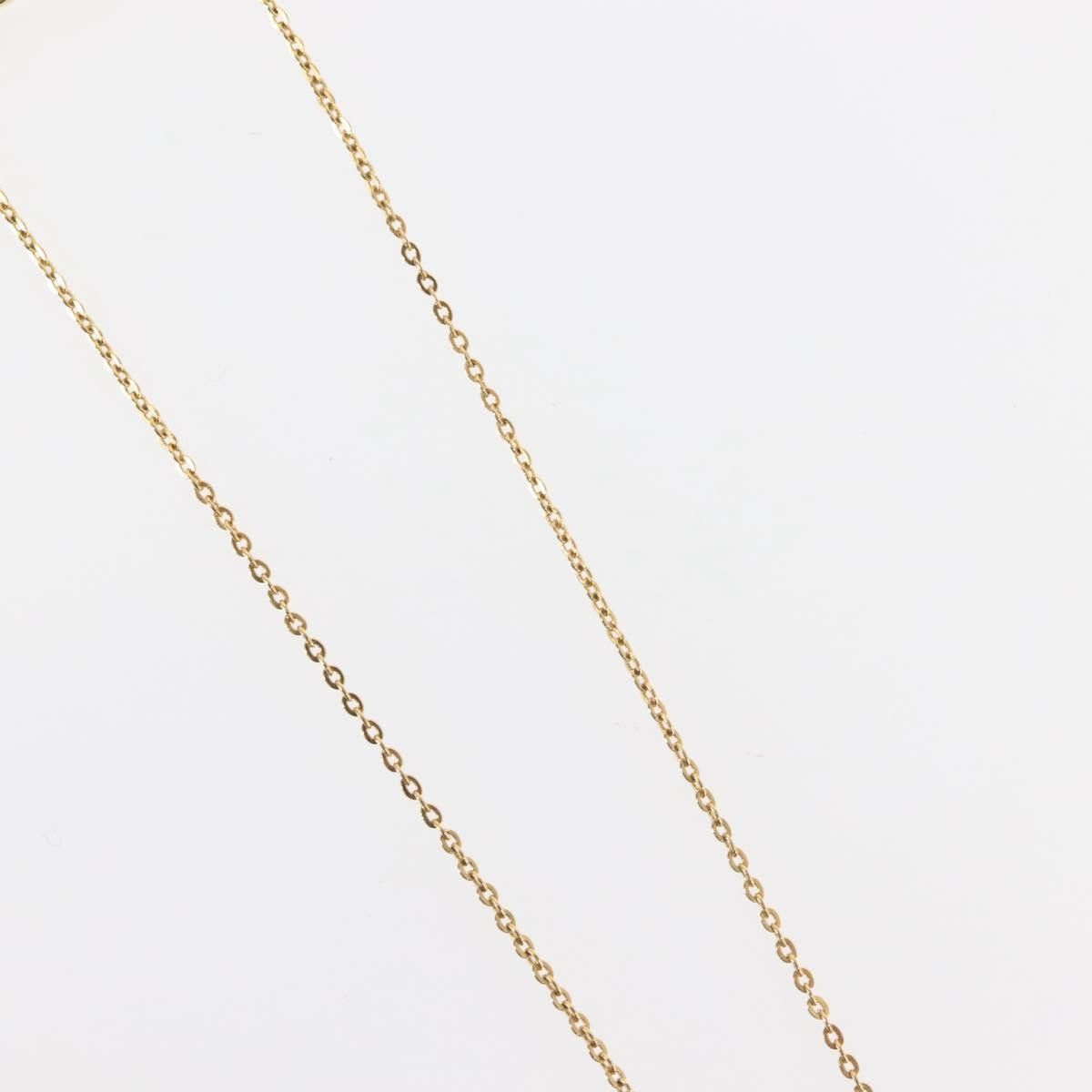 Givenchy Givenchy Logo G Necklace Metal Size ONE SIZE - 10 Thumbnail