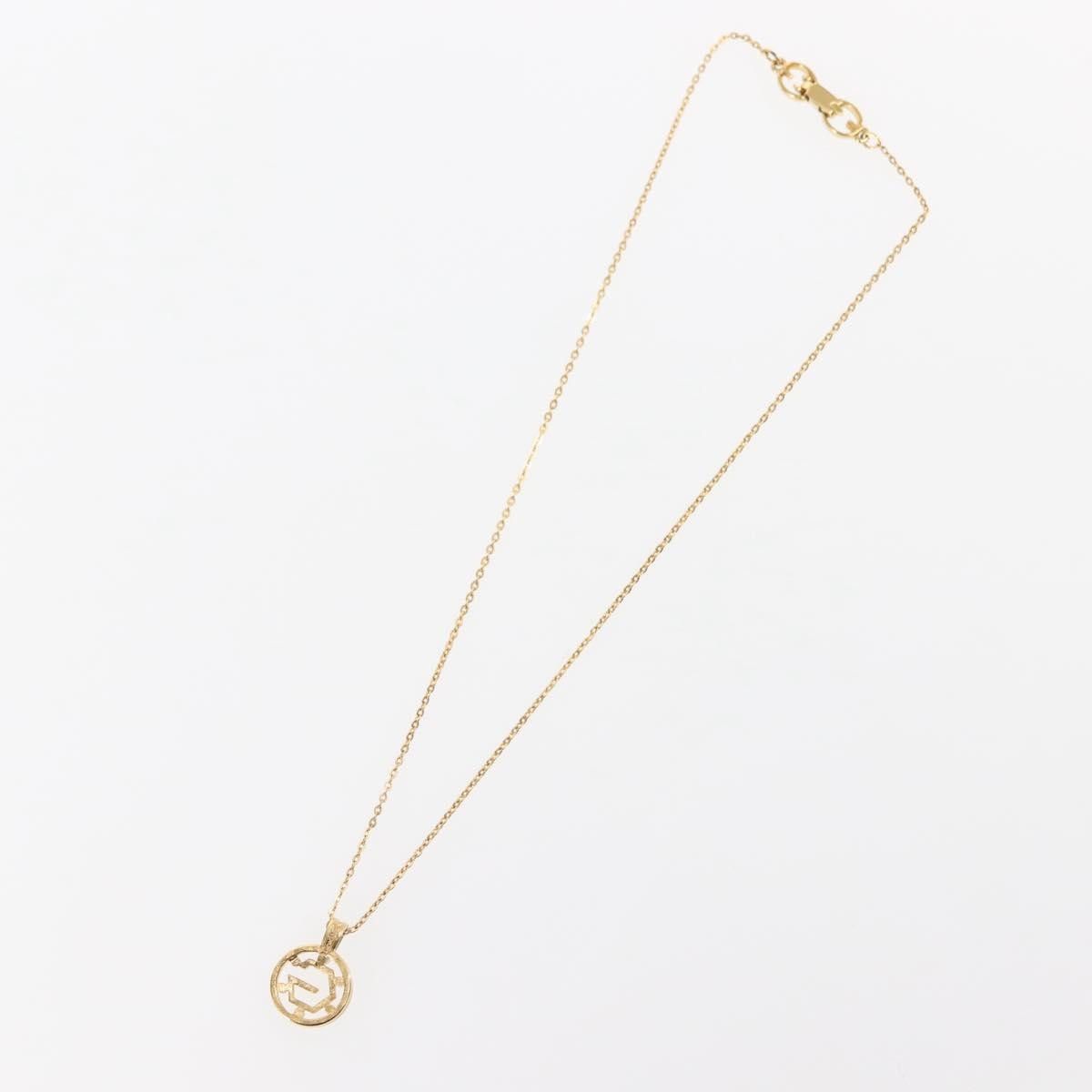 Givenchy Givenchy Logo G Necklace Metal Size ONE SIZE - 11 Thumbnail