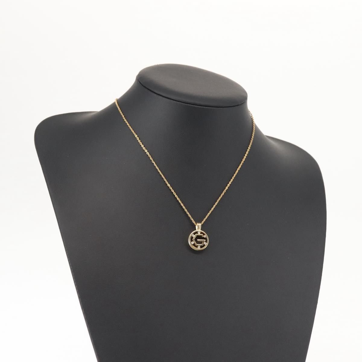 Givenchy Givenchy Logo G Necklace Metal Size ONE SIZE - 6 Thumbnail