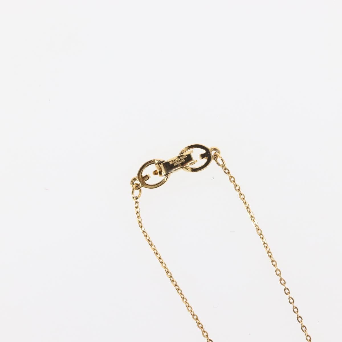 Givenchy Givenchy Logo G Necklace Metal Size ONE SIZE - 5 Thumbnail