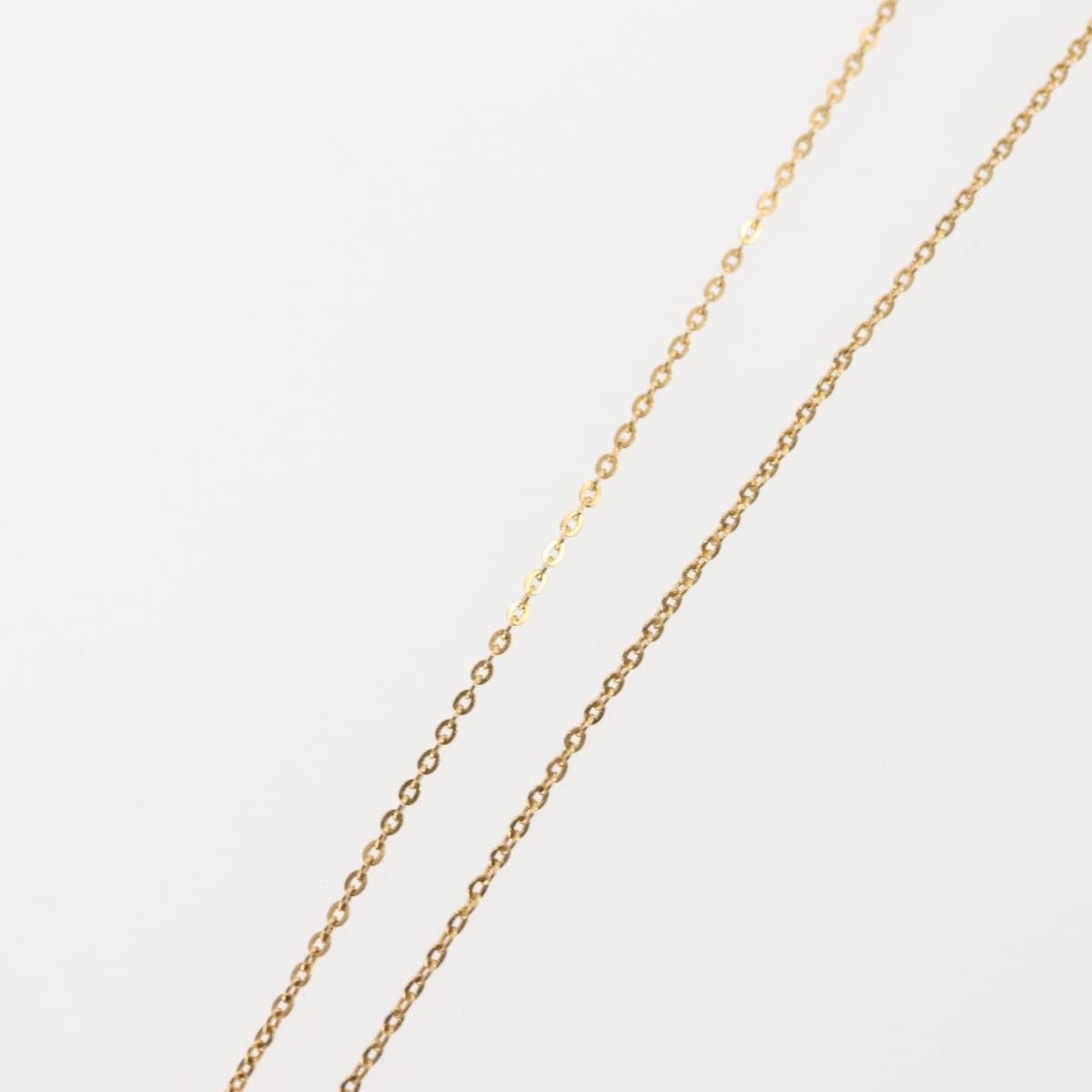 Givenchy Givenchy Logo G Necklace Metal Size ONE SIZE - 12 Thumbnail