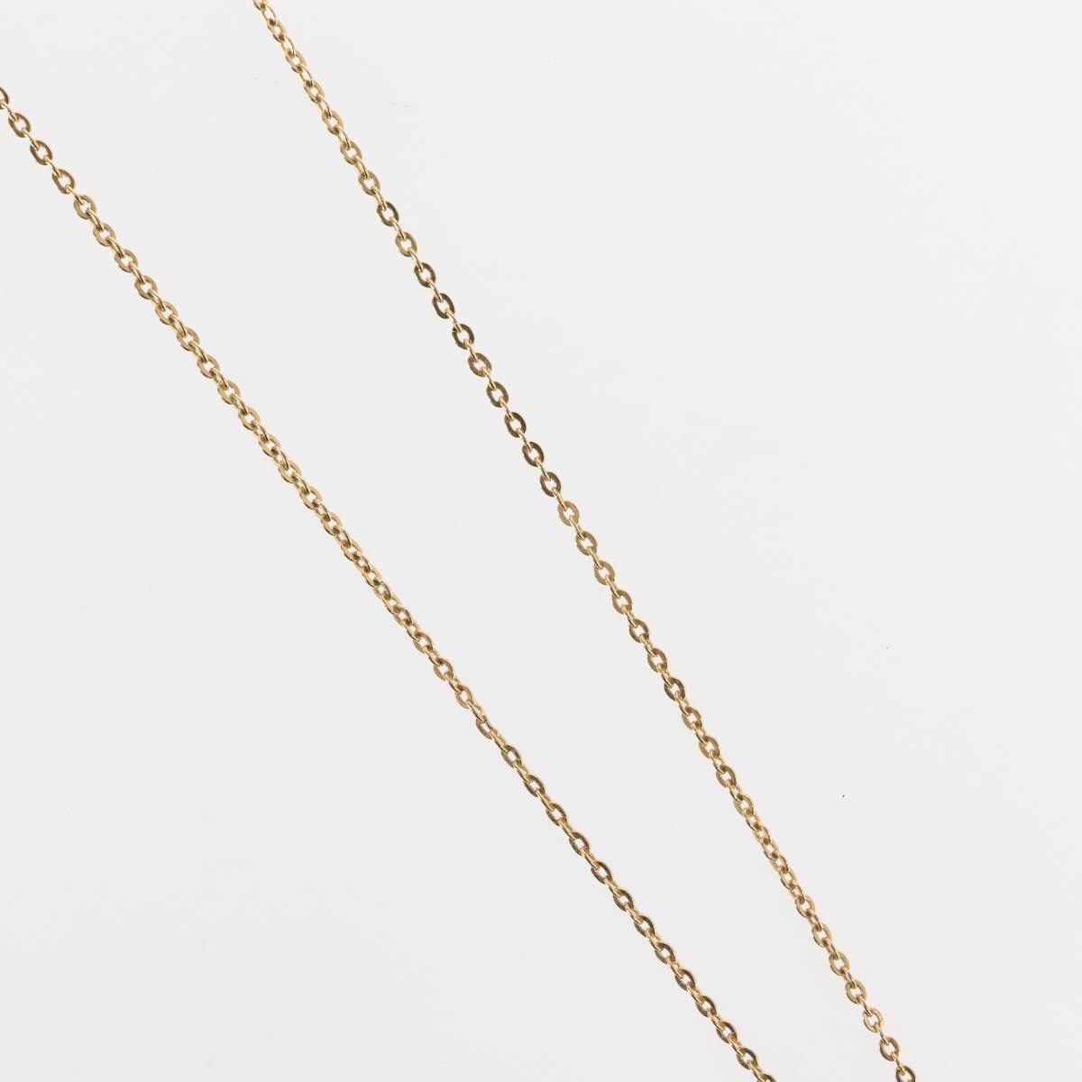 Givenchy Givenchy Logo G Necklace Metal Size ONE SIZE - 9 Thumbnail