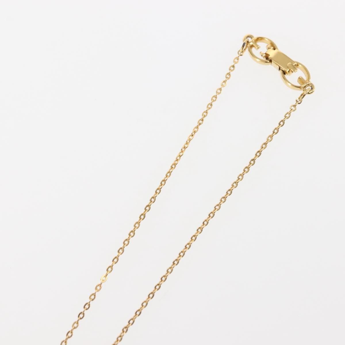 Givenchy Givenchy Logo G Necklace Metal Size ONE SIZE - 13 Thumbnail