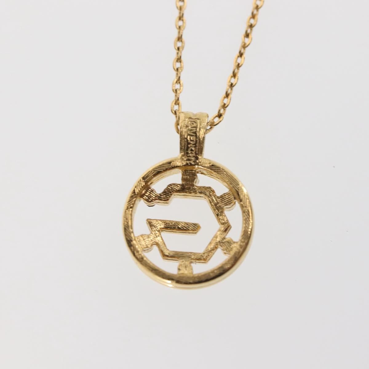 Givenchy Givenchy Logo G Necklace Metal Size ONE SIZE - 3 Thumbnail
