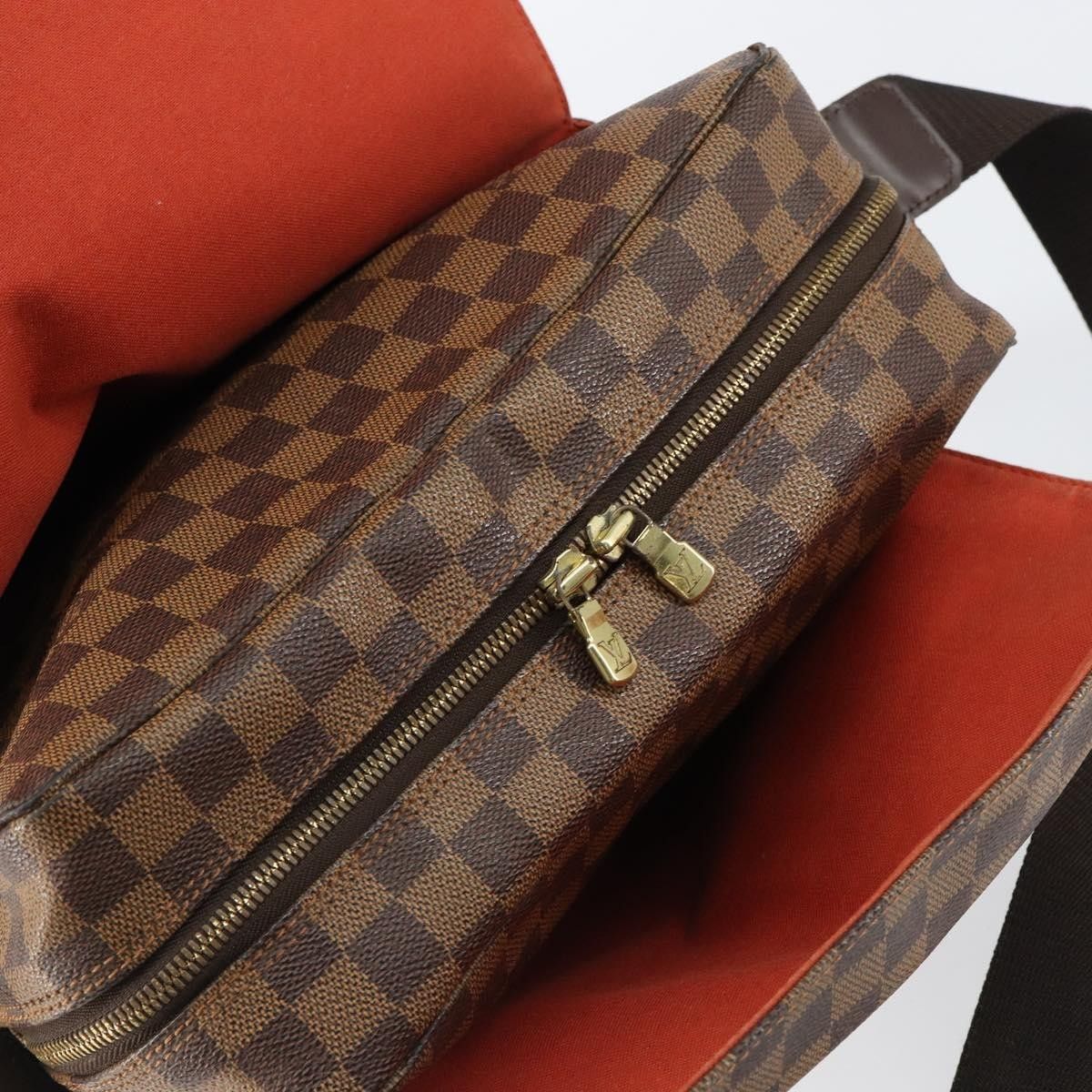 Louis Vuitton Louis Vuitton Naviglio Handbag Damier Size ONE SIZE - 13 Thumbnail