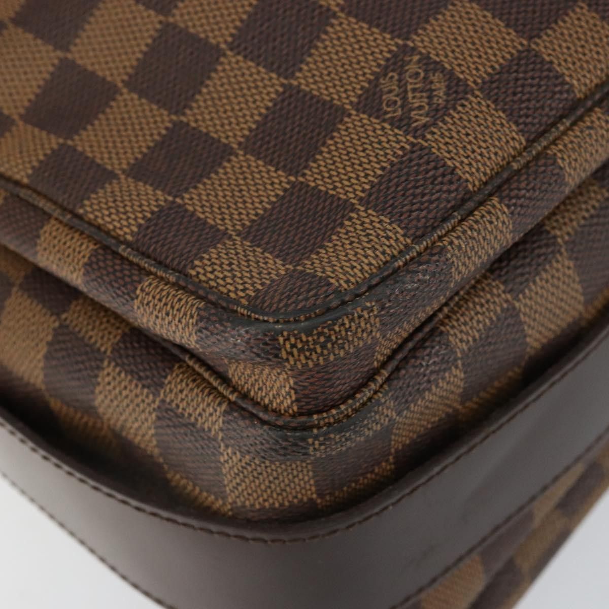 Louis Vuitton Louis Vuitton Naviglio Handbag Damier Size ONE SIZE - 9 Thumbnail