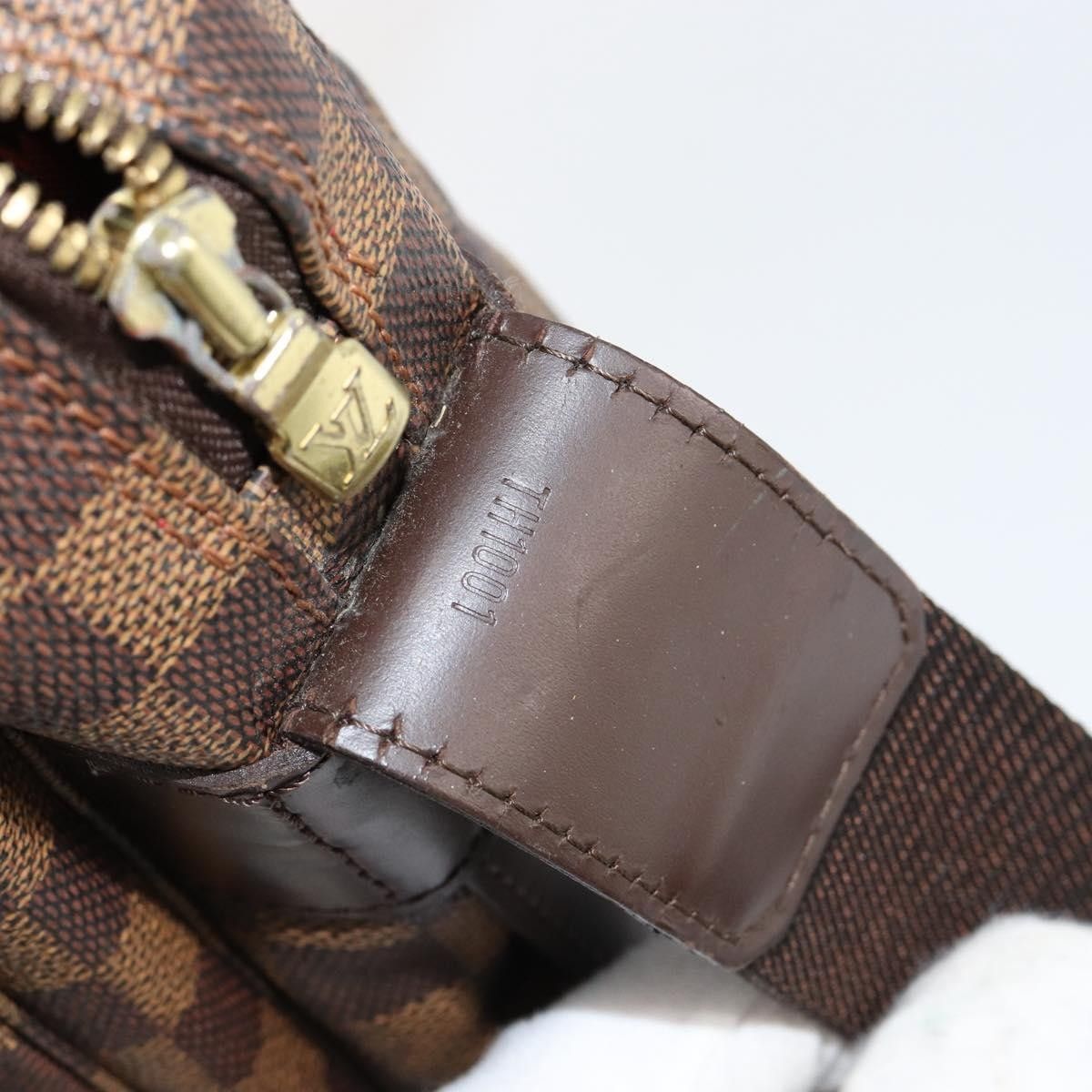 Louis Vuitton Louis Vuitton Naviglio Handbag Damier Size ONE SIZE - 7 Thumbnail