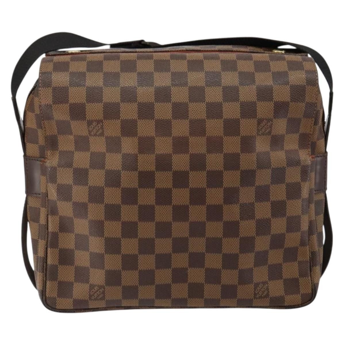 Louis Vuitton Louis Vuitton Naviglio Handbag Damier Size ONE SIZE - 17 Thumbnail