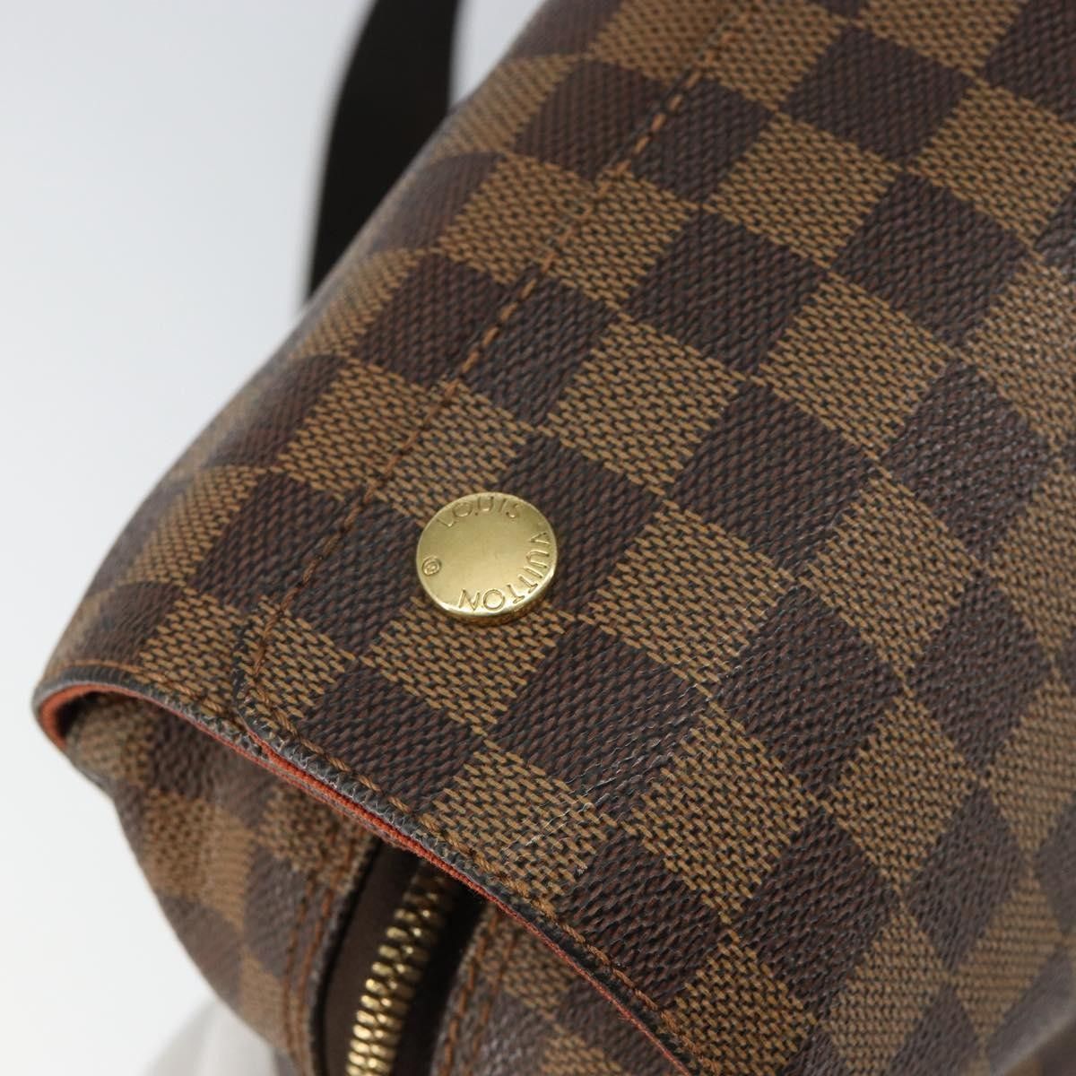 Louis Vuitton Louis Vuitton Naviglio Handbag Damier Size ONE SIZE - 19 Thumbnail