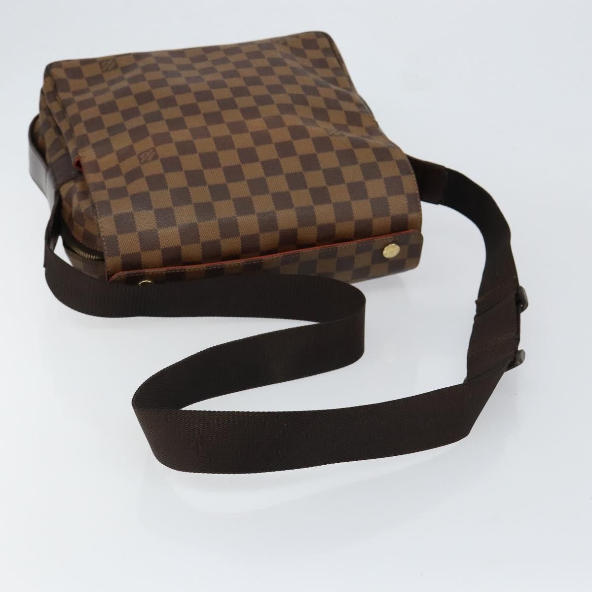 Louis Vuitton Louis Vuitton Naviglio Handbag Damier Size ONE SIZE - 8 Thumbnail