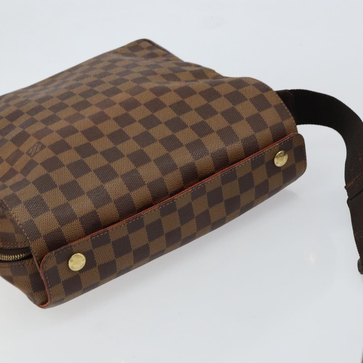 Louis Vuitton Louis Vuitton Naviglio Handbag Damier Size ONE SIZE - 14 Thumbnail