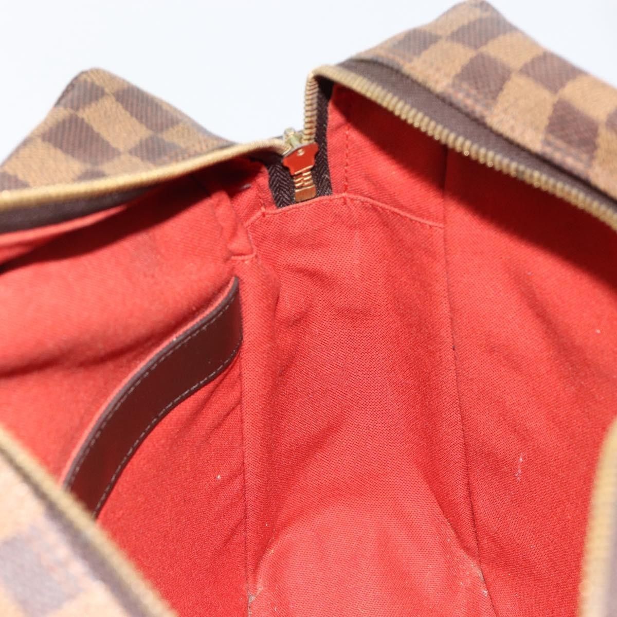 Louis Vuitton Louis Vuitton Naviglio Handbag Damier Size ONE SIZE - 21 Thumbnail