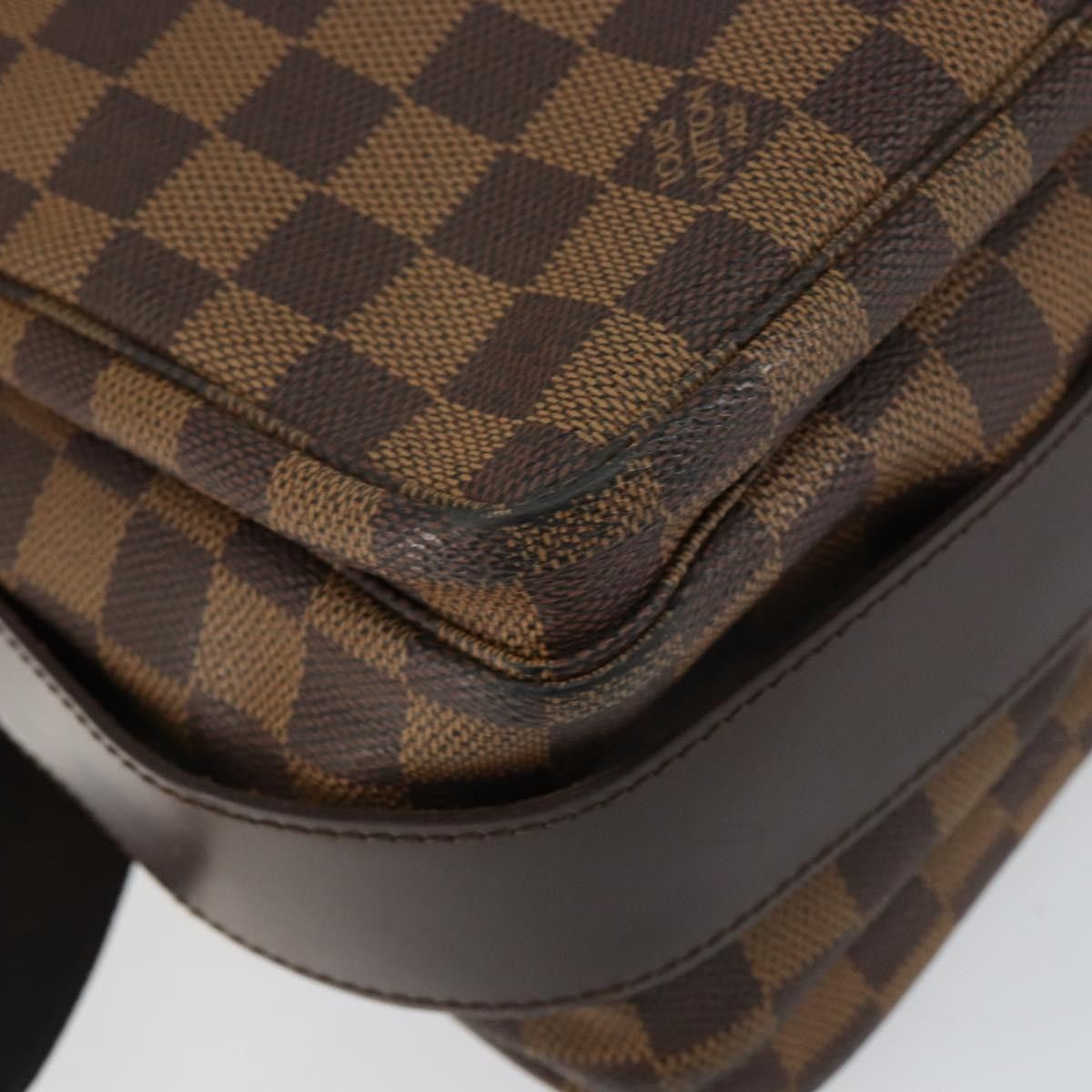 Louis Vuitton Louis Vuitton Naviglio Handbag Damier Size ONE SIZE - 12 Thumbnail