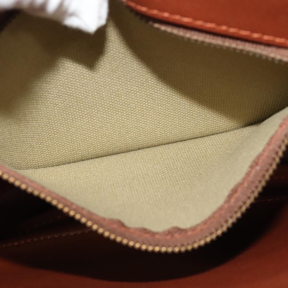 Burberry Burberry Front Pocket Messenger Canvas Size ONE SIZE - 17 Thumbnail