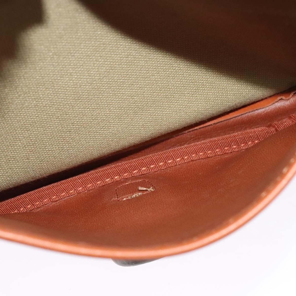Burberry Burberry Front Pocket Messenger Canvas Size ONE SIZE - 20 Thumbnail