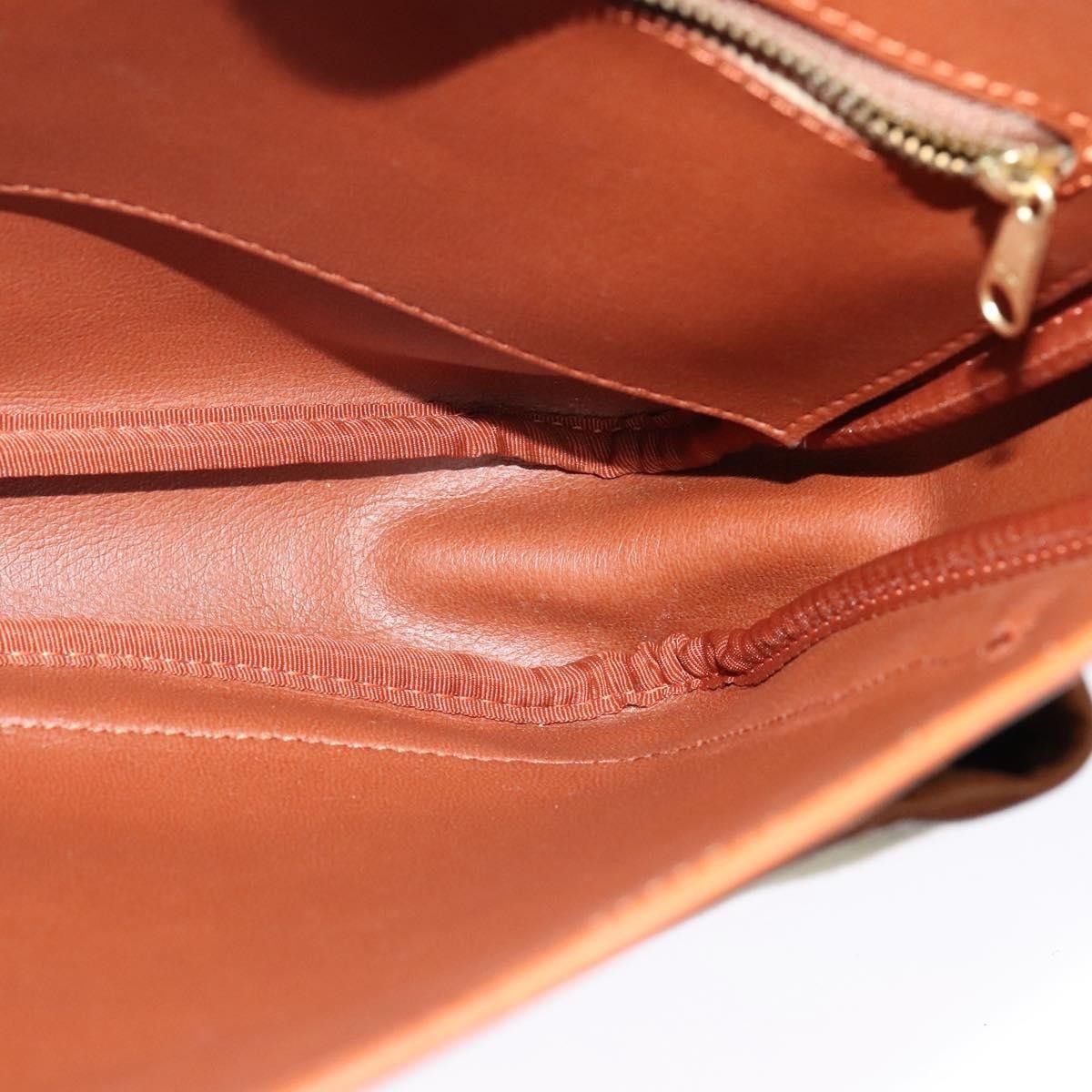 Burberry Burberry Front Pocket Messenger Canvas Size ONE SIZE - 18 Thumbnail
