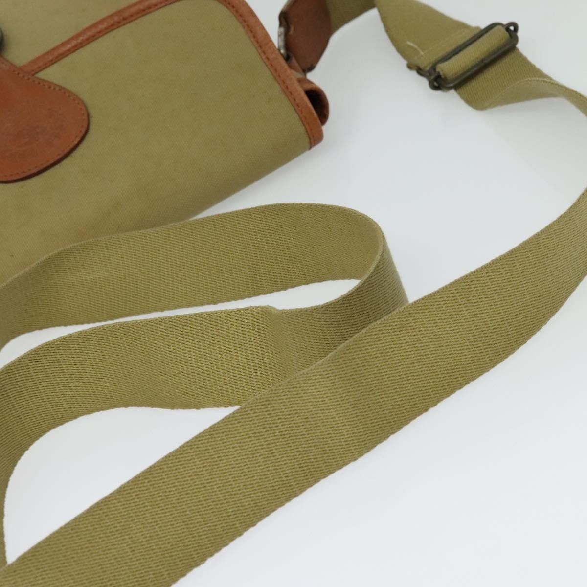 Burberry Burberry Front Pocket Messenger Canvas Size ONE SIZE - 7 Thumbnail