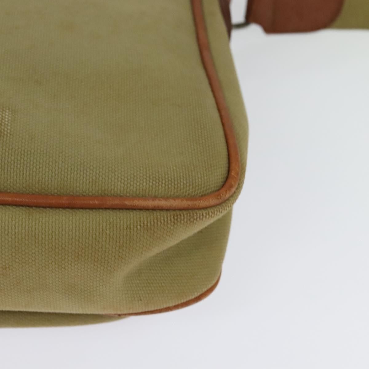Burberry Burberry Front Pocket Messenger Canvas Size ONE SIZE - 11 Thumbnail