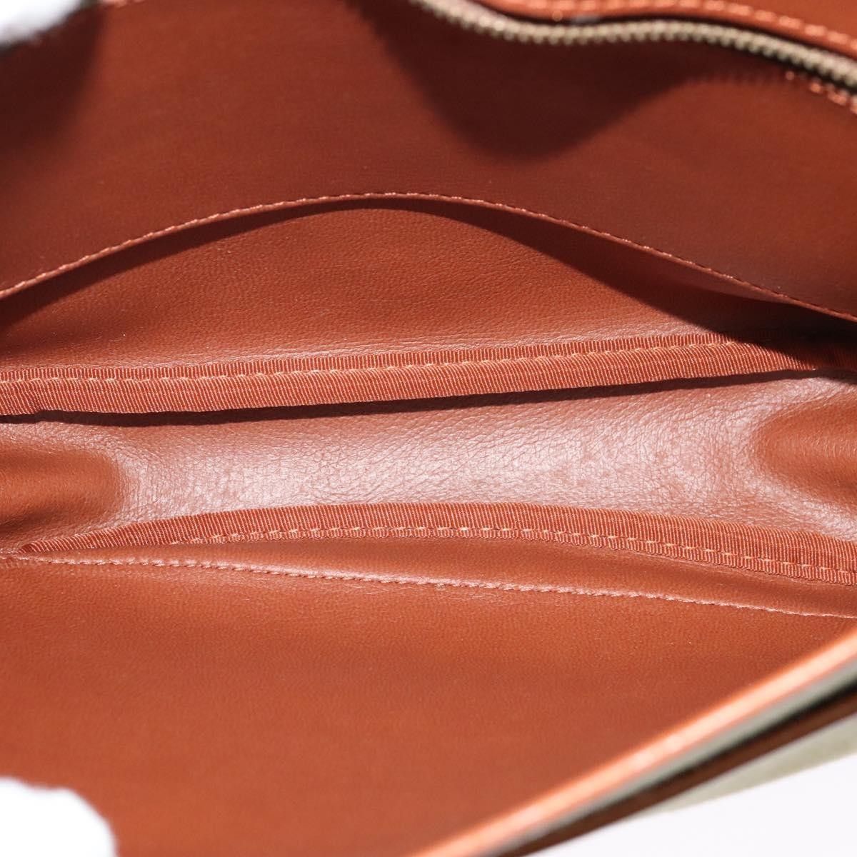Burberry Burberry Front Pocket Messenger Canvas Size ONE SIZE - 5 Thumbnail